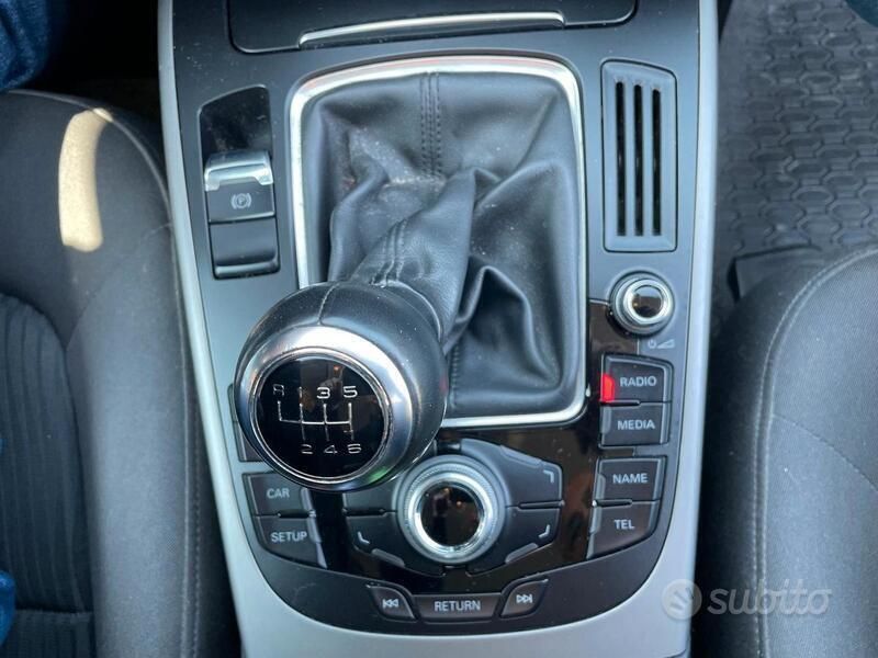 Usata Audi A4 Business 177 CV (130 kW) 2012