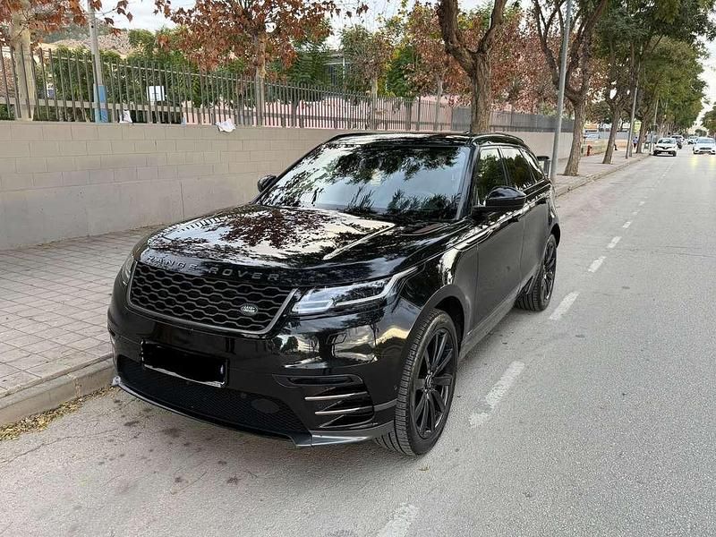Usata Land Rover Range Rover Velar R-Dynamic 300 CV (220 kW) 2017 SUV