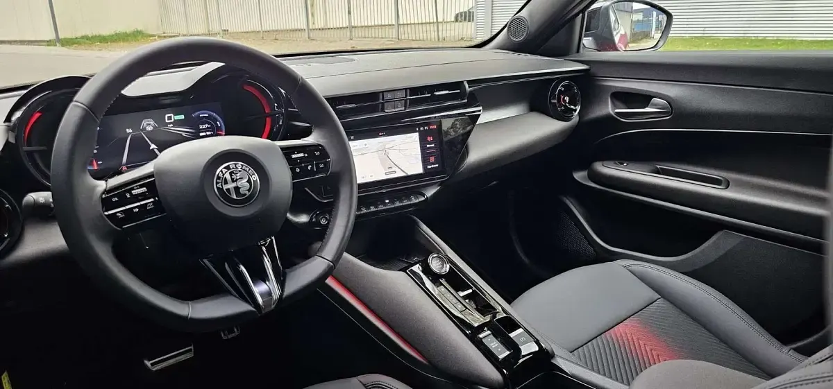 Usata Alfa Romeo GT Junior Edizione Speciale 136 CV (100 kW) 2025 SUV