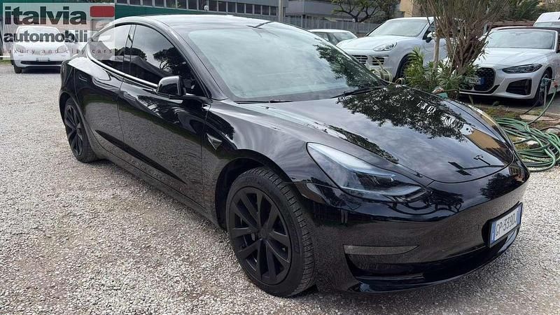 Usata Tesla Model 3 RWD 405 kW (551 CV) 2023 Nero Berlina
