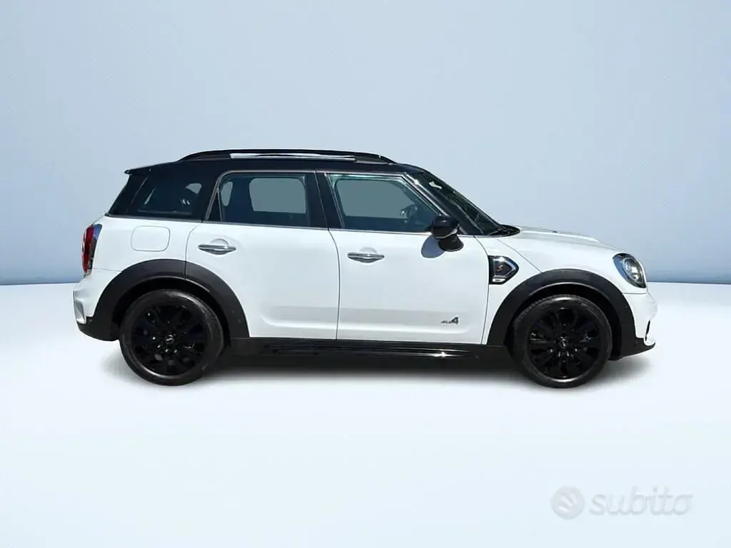 Usata Mini Cooper S Countryman 178 CV (130 kW) 2020 Bianco SUV