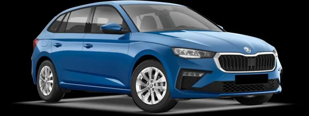 Nuova Skoda Scala Selection 116 CV (85 kW) 2026 Argento Utilitaria