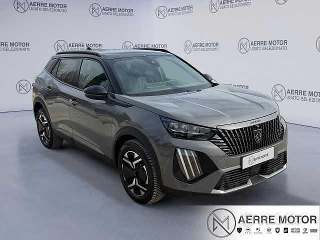 Usata Peugeot 2008 GTi 136 CV (100 kW) 2024 Grigio SUV