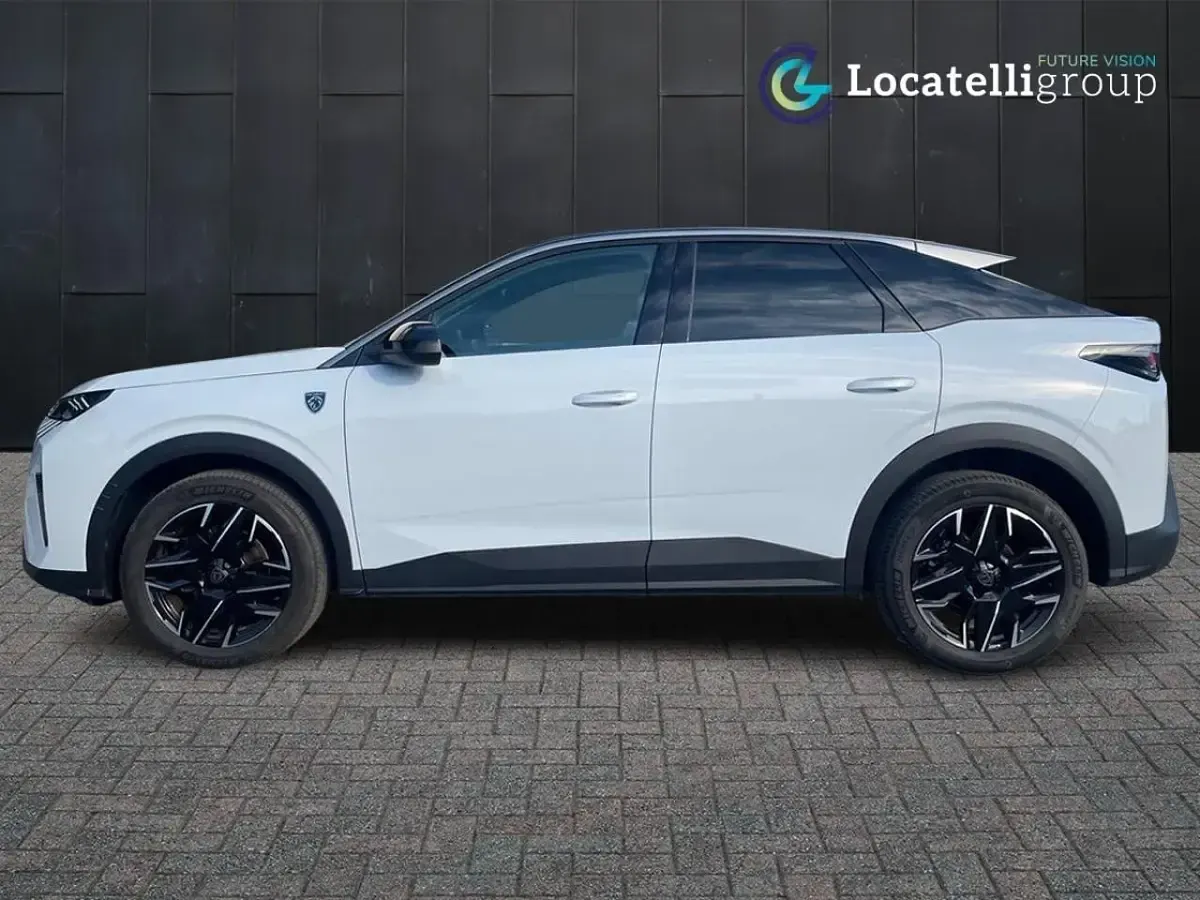 Usata Peugeot 3008 GTi 136 CV (100 kW) 2025 Bianco SUV