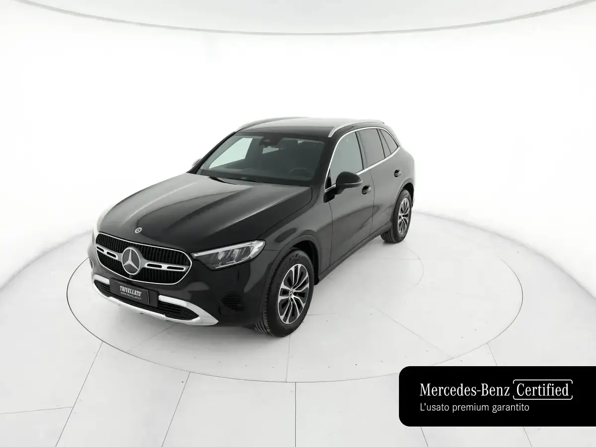 Usata Mercedes GLC200 Advanced 163 CV (119 kW) 2025 SUV