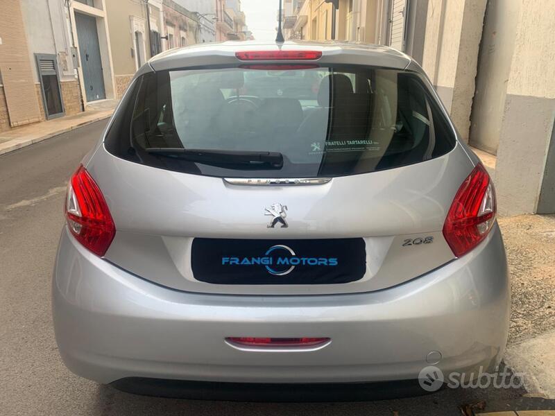Usato 2014 Peugeot 208 1.4 LPG_Hybrid (6.200 €)