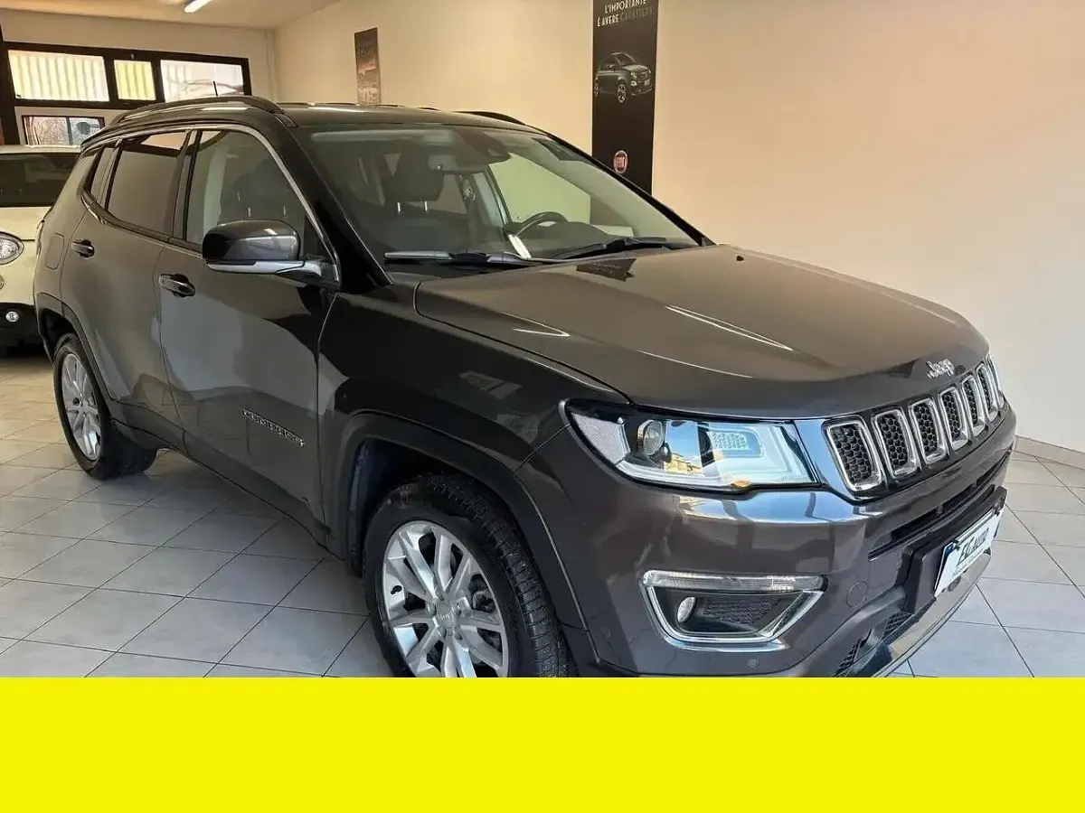Usata Jeep Compass 120 CV (88 kW) 2021 Other SUV