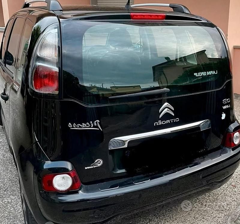 Usata Citroën C3 2013 Nero Monovolume