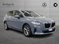 Usata BMW 223 Active Tourer Comfort Edition 211 CV (155 kW) 2023 Grigio Monovolume