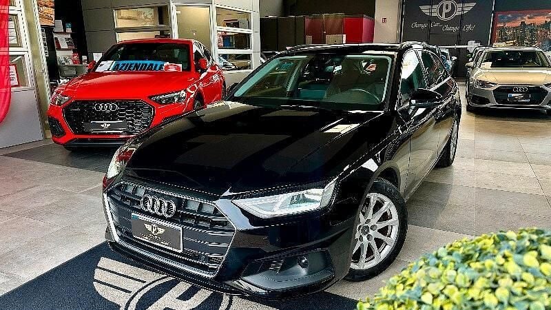 Nero Usata 2020 Audi A4 Business Station wagon | 20.800 € (Super prezzo) - Immagine 1/4