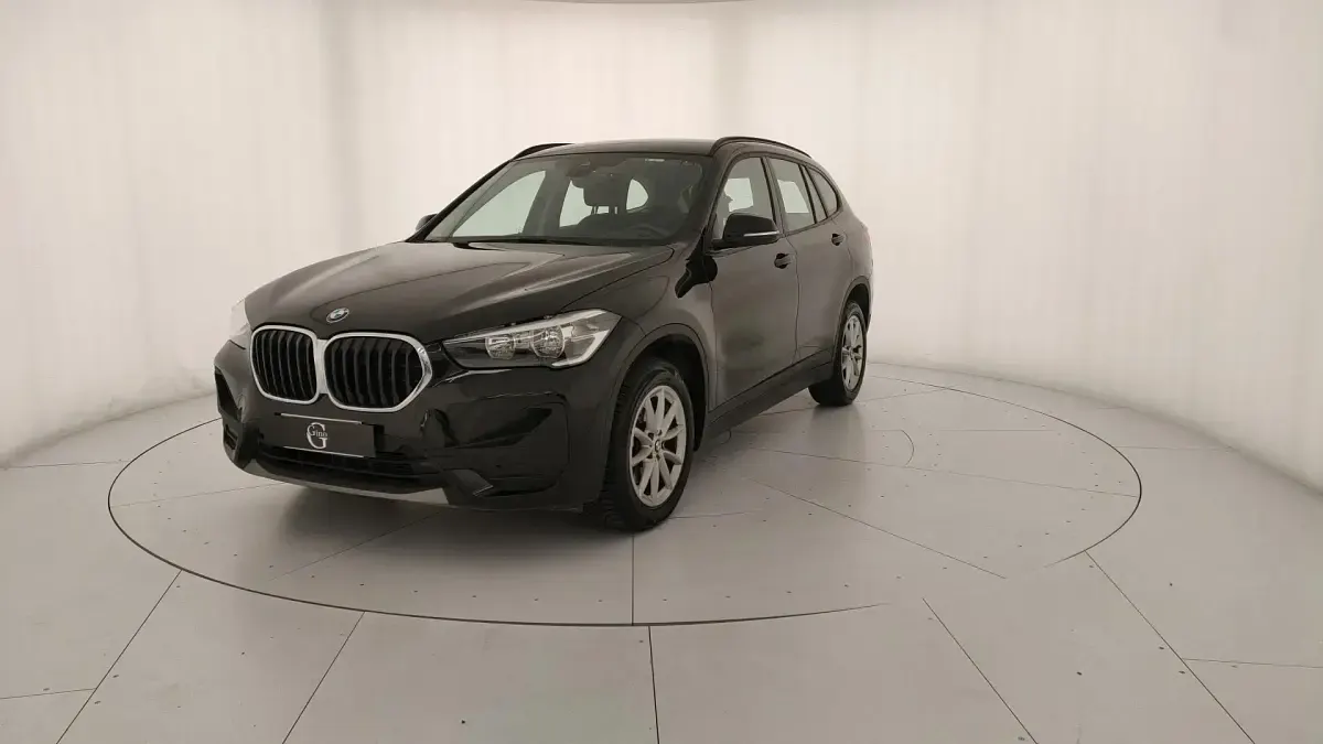 Usata BMW X1 Advantage 150 CV (110 kW) 2021 SUV
