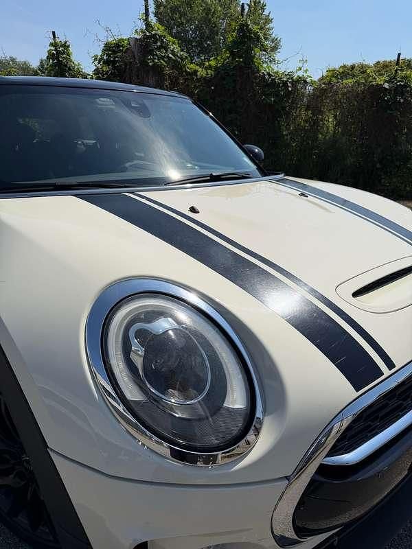 Usata Mini Cooper SD Clubman Hype 190 CV (139 kW) 2016 Bianco Station wagon
