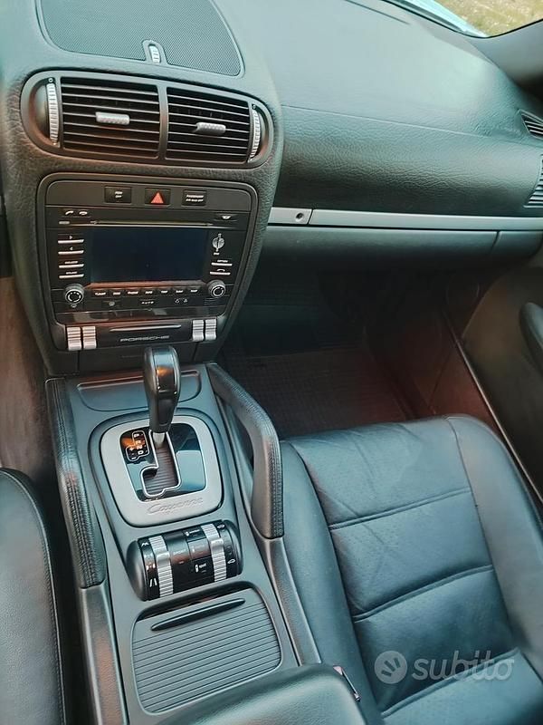 Usata Porsche Cayenne 2009 SUV
