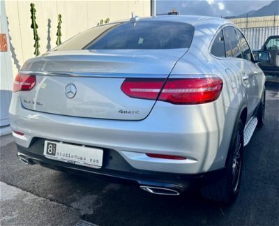 Usato 2018 Mercedes 350 3.0 Diesel 258 CV (46.500 €)