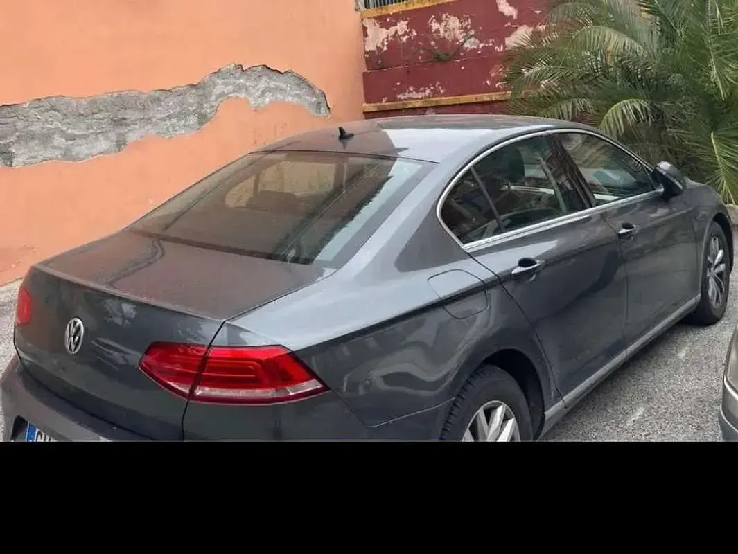 Usata VW Passat 110 CV (80 kW) 2016 Berlina