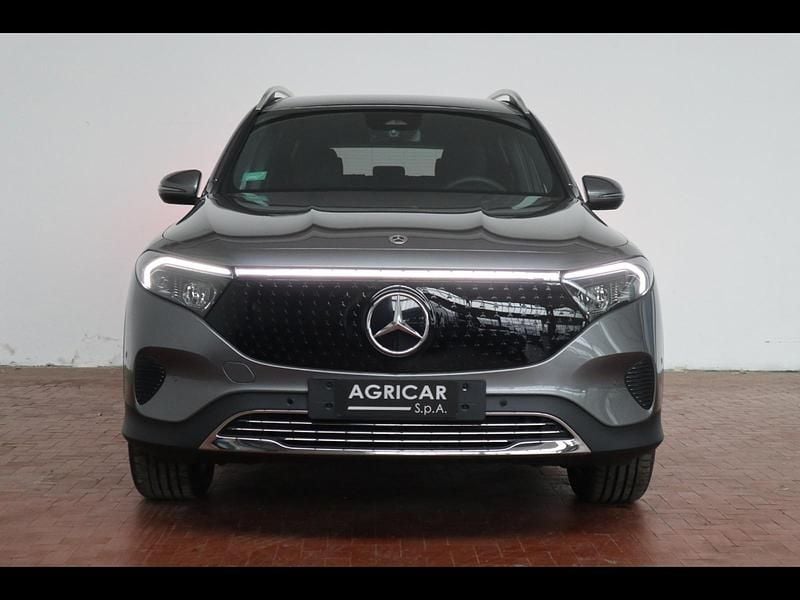 Nuova Mercedes EQB250+ Advanced 94 kW (129 CV) 2026 Grigio SUV