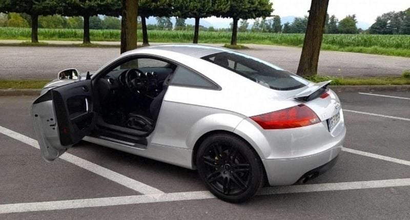 Usata Audi TT Ambiente 200 CV (147 kW) 2006 Coupé