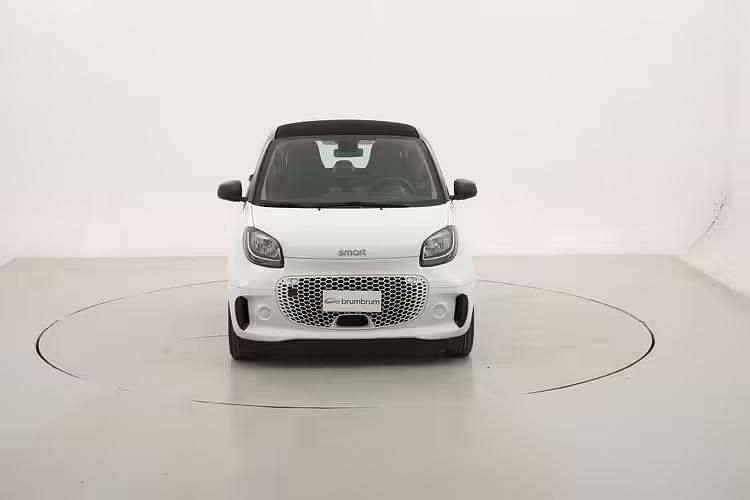 Usata Smart ForTwo Coupé Passion 41 kW (56 CV) 2021 Bianco Utilitaria
