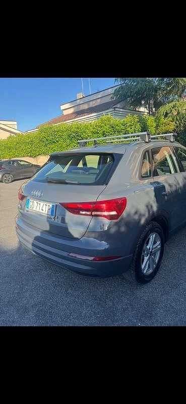Usata Audi Q3 Business 150 CV (110 kW) 2020 Grigio SUV