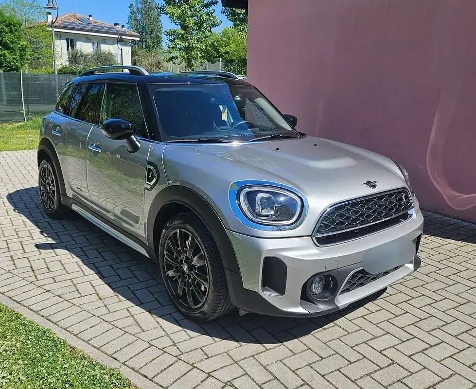 Usata Mini Cooper S Countryman 178 CV (130 kW) 2024 Grigio SUV