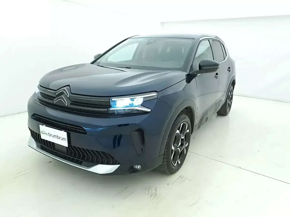 Usata Citroën C5 Aircross Feel 131 CV (96 kW) 2023 Blublu SUV