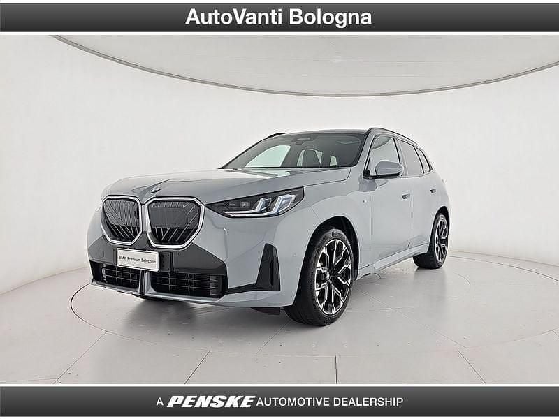 Grigio Usata 2024 BMW X3 M Sport SUV | 63.980 € (Buon prezzo) - Immagine 1/3