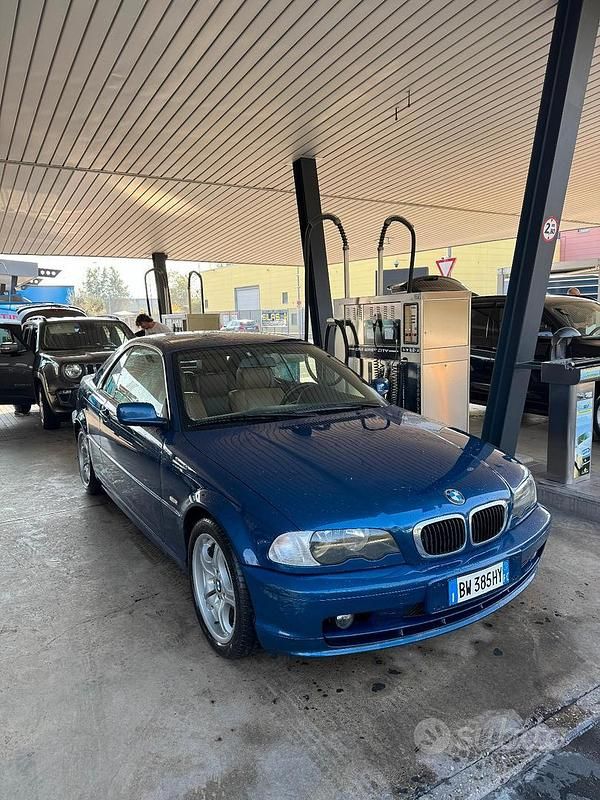 Usata 2002 BMW 318 Cabriolet Cabrio | 6800 € (Buon prezzo) - Immagine 1/4