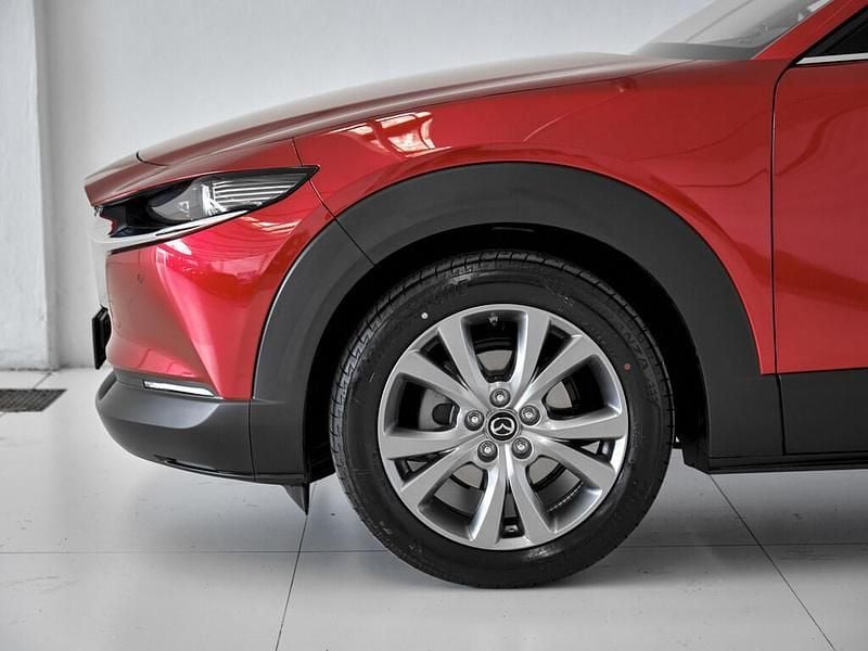 Usata Mazda CX-30 140 CV (102 kW) 2024 Soul red SUV
