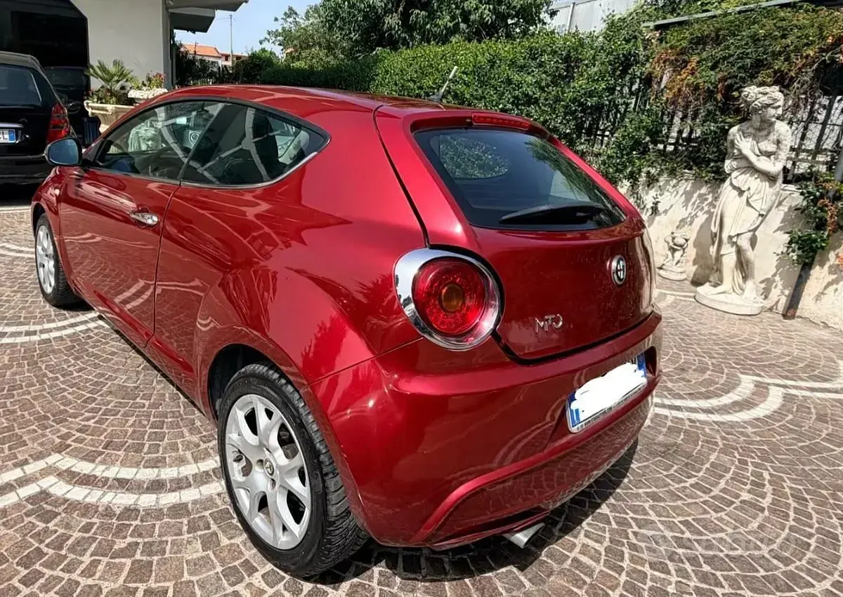 Usata Alfa Romeo MiTo Distinctive 79 CV (58 kW) 2010 Utilitaria
