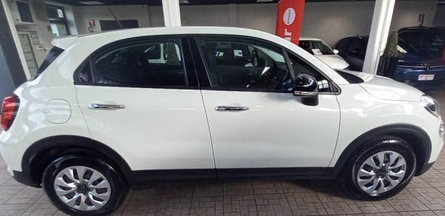 Usata Fiat 500X Club 95 CV (69 kW) 2022 Bianco SUV