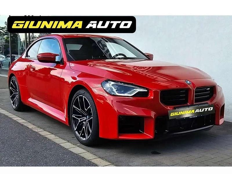 Rosso Usata 2024 BMW M2 Coupé | 68.000 € (Buon prezzo) - Immagine 1/4