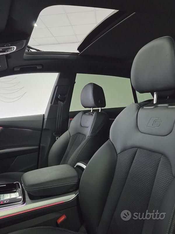 Nuova Audi Q8 S-Line 285 CV (209 kW) 2025 Nero SUV
