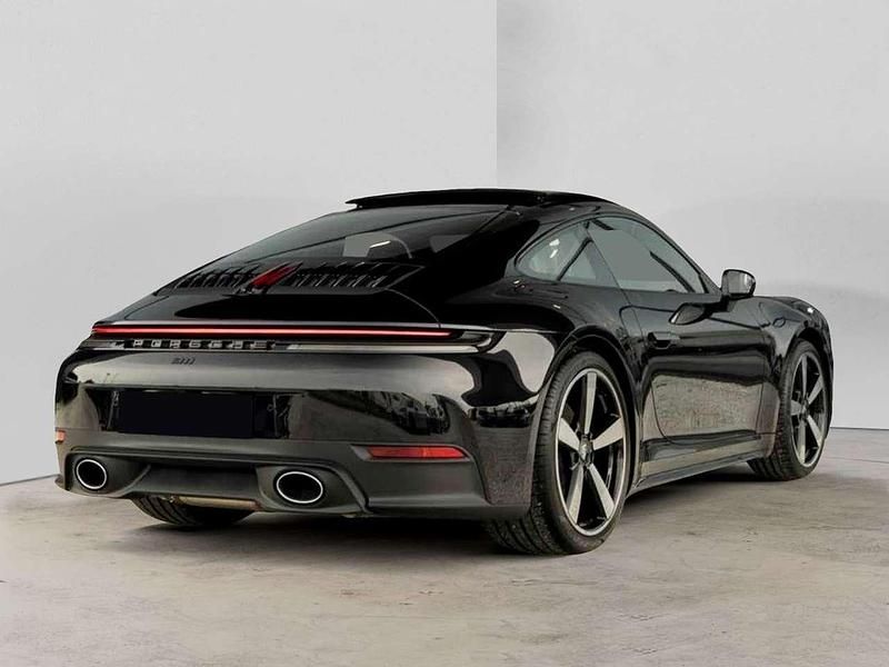 Usata Porsche 911 Carrera 394 CV (289 kW) 2024 Nero Coupé