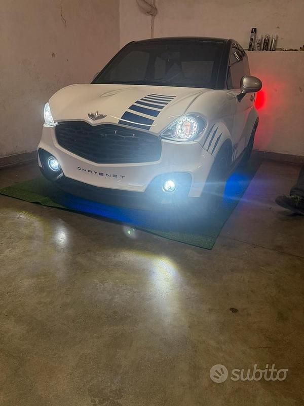 Usata Chatenet CH46 2023 Bianco Utilitaria