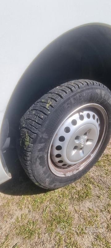 Usata Opel Combo 105 CV (77 kW) 2017 Monovolume