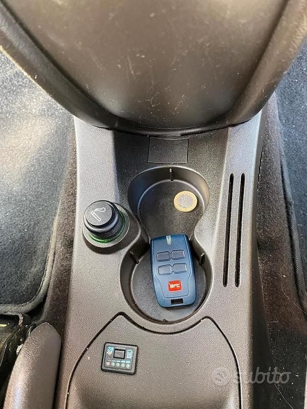 Usata Lancia Ypsilon 77 CV (56 kW) 2007 Utilitaria