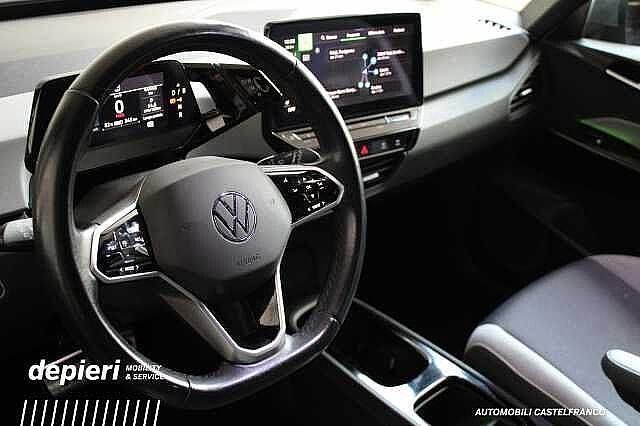 Usata VW ID.3 Business 150 kW (204 CV) 2021 Grigio Utilitaria