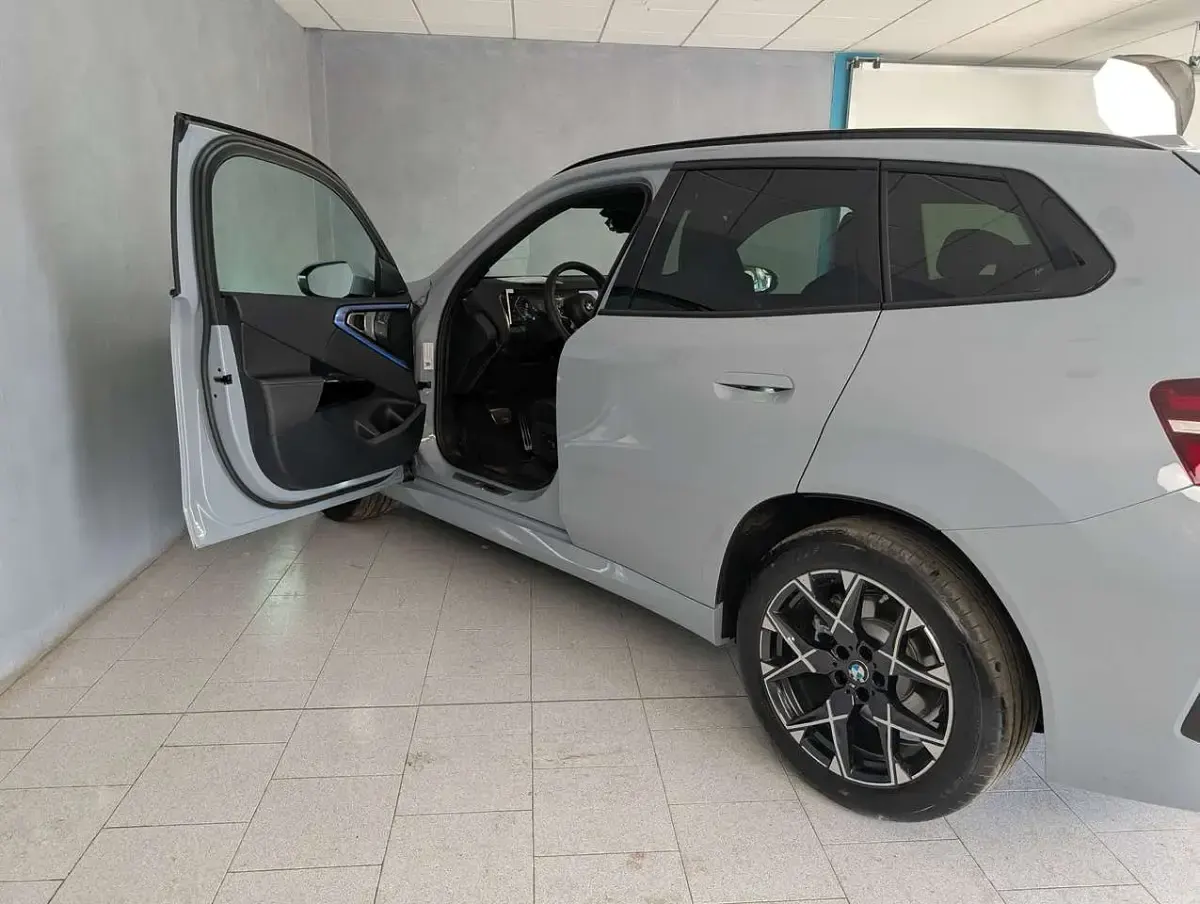 Nuova BMW X3 M Sport 197 CV (144 kW) 2026 Brooklyn grey SUV