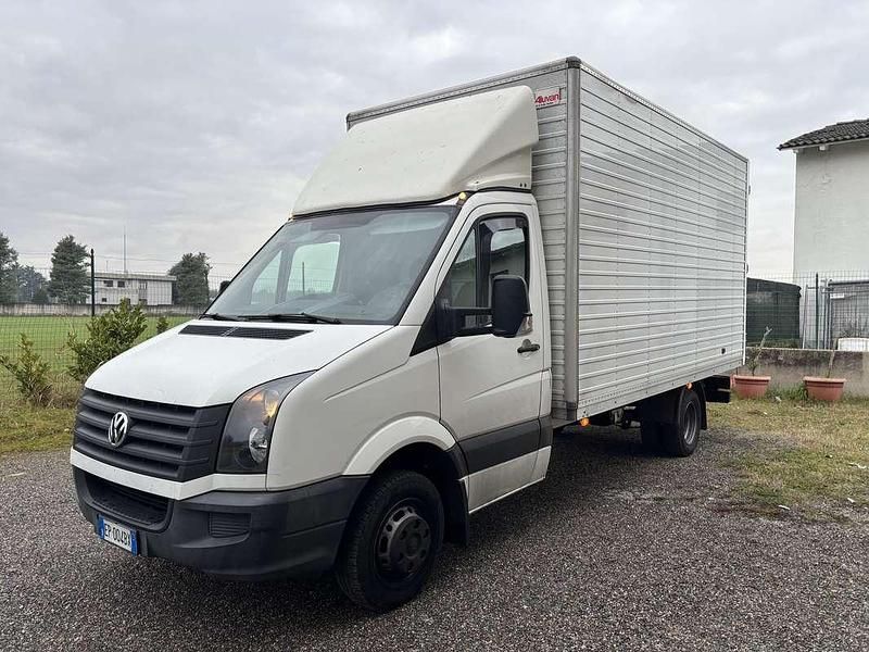 Usata VW Crafter 140 CV (102 kW) 2012 Furgone
