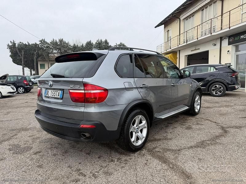 Usata BMW X5 Efficient Dynamics 235 CV (172 kW) 2007 Other SUV