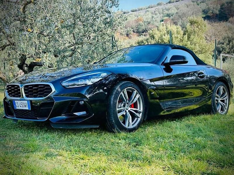 Usata BMW Z4 M Sport 197 CV (144 kW) 2024 Cabrio