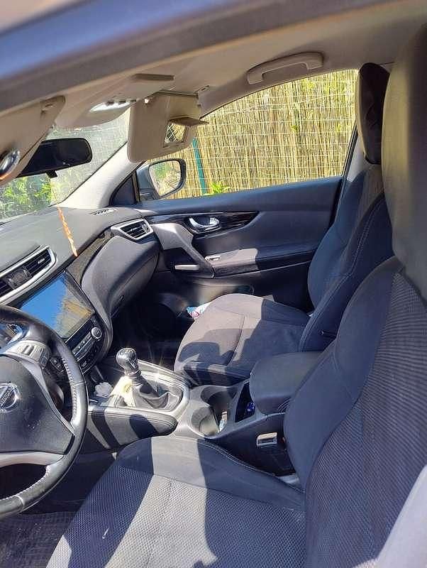 Usata Nissan Qashqai Acenta 110 CV (80 kW) 2016 SUV