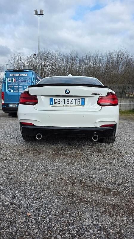 Begagnad BMW 230 M Performance 252 HK (185 kW) 2020