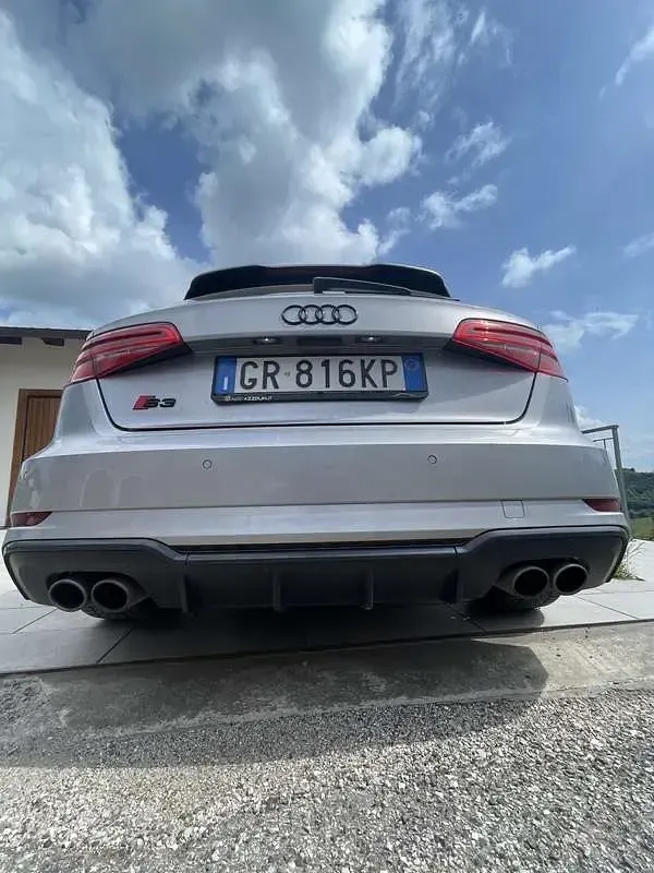 Usata Audi S3 Ambiente 300 CV (220 kW) 2019 Berlina
