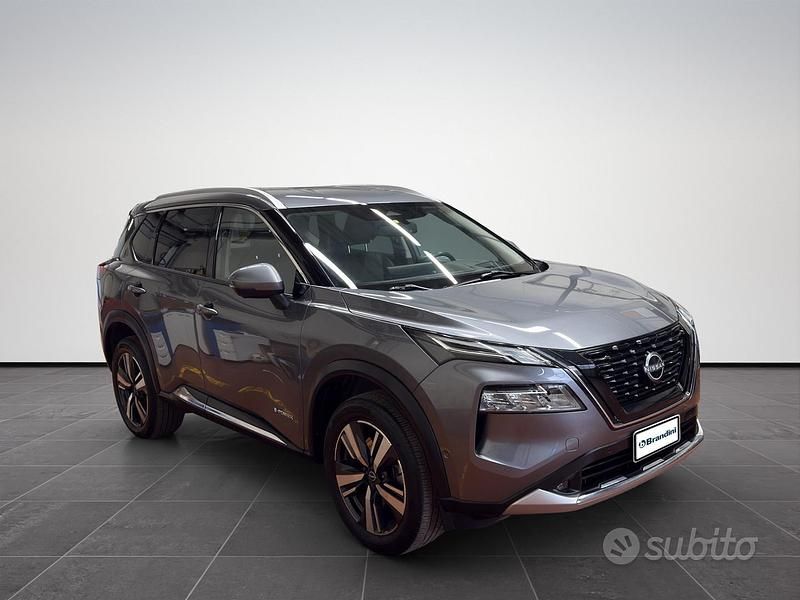 Usata Nissan X-Trail Tekna 158 CV (116 kW) 2024 Grigio SUV