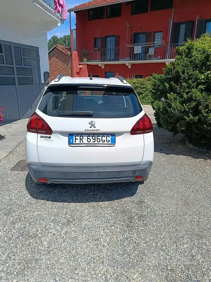 Usata Peugeot 2008 82 CV (60 kW) 2018 SUV