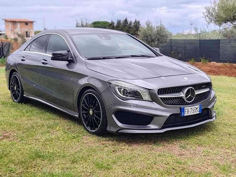Usata 2016 Mercedes CLA180 Shooting Brake Premium Station wagon | 13.999 € (Buon prezzo) - Immagine 1/4