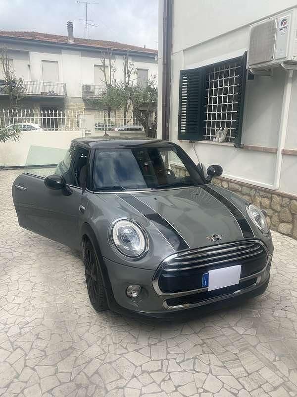 Occasion Mini Cooper D 116 ch (85 kW) 2018 Citadine