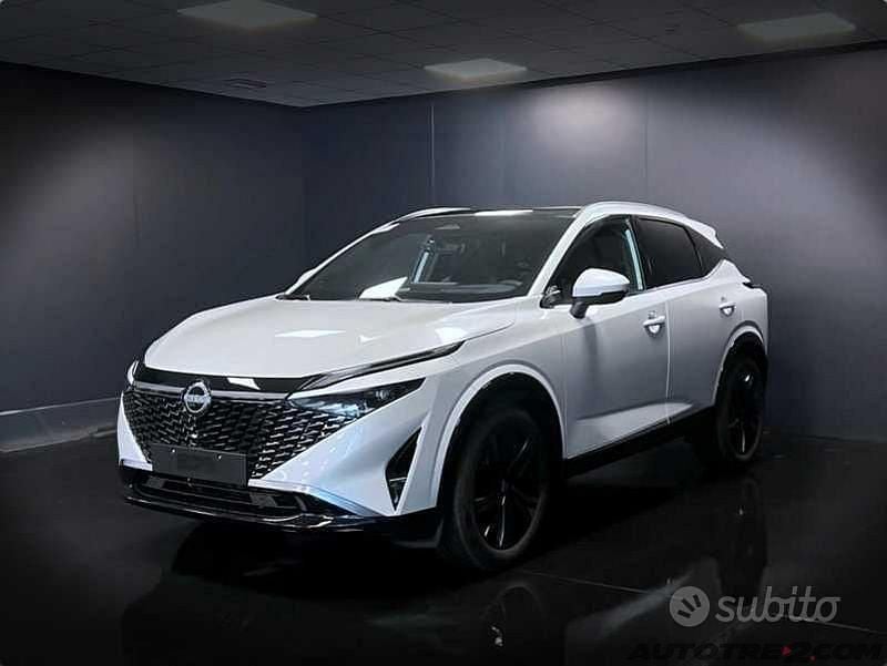 Usata Nissan Qashqai N-Connecta 158 CV (116 kW) 2025 Other SUV