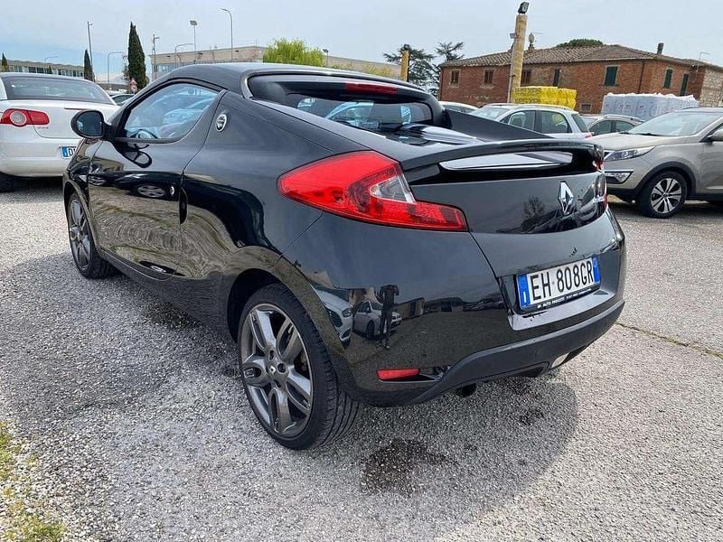 Usata Renault Wind Collection 101 CV (74 kW) 2011 Nero Cabrio